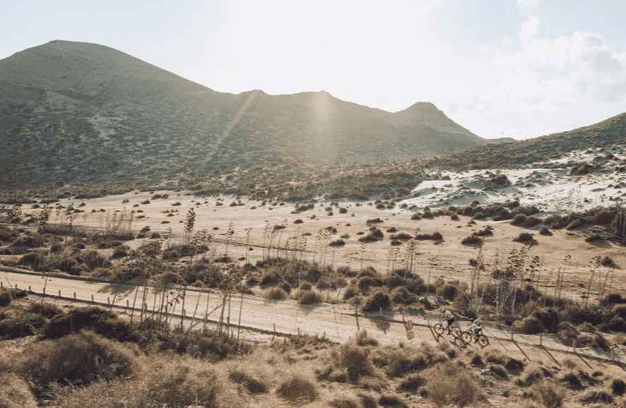 History and Legends of the Titan Desert